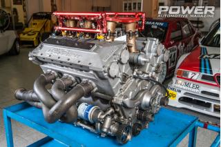 Legendary Race Cars: Alfa Romeo 155 Ti V6 DTM